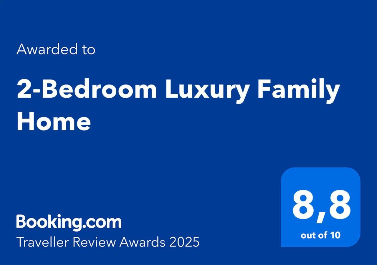 2-bedroom Luxury Family *